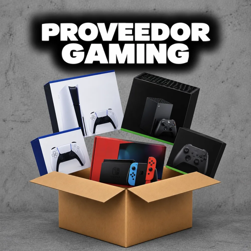 Fournisseur PS5 et consoles