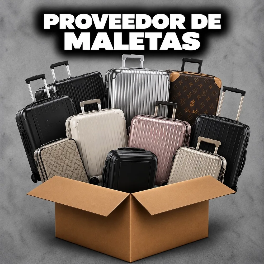 Fournisseur de valises