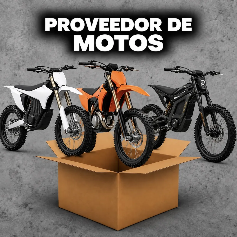 Fournisseur de motos électriques